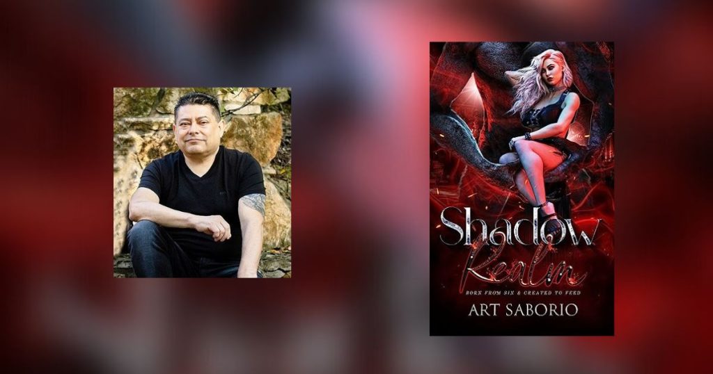 Interview with Art Saborio, Author of Shadow Realm