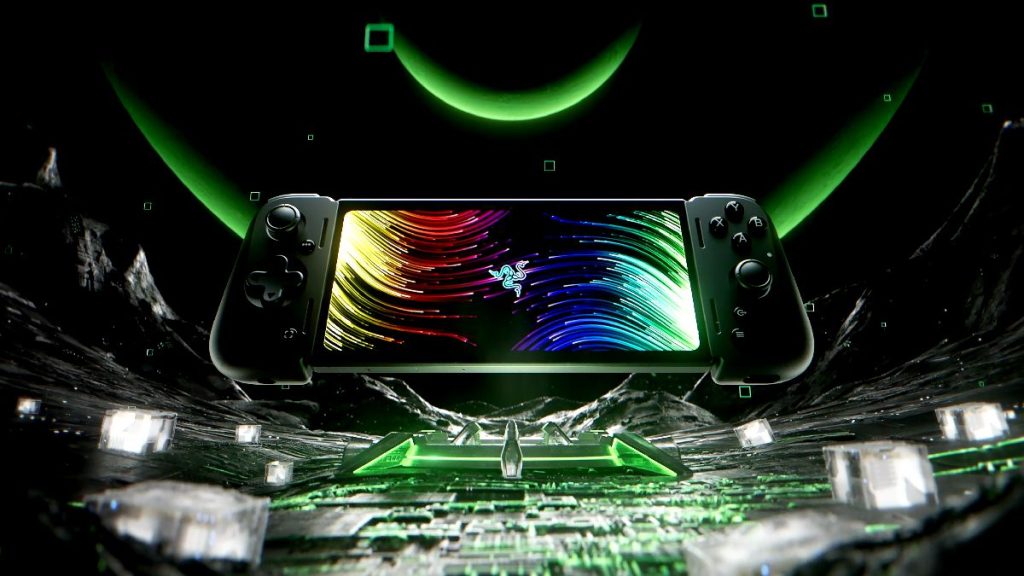 Razer Edge 5G Android Handheld Launched, to Be Available From