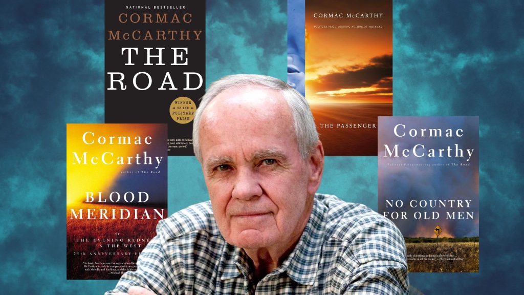 Celebrating the Work of Great American Writer Cormac McCarthy