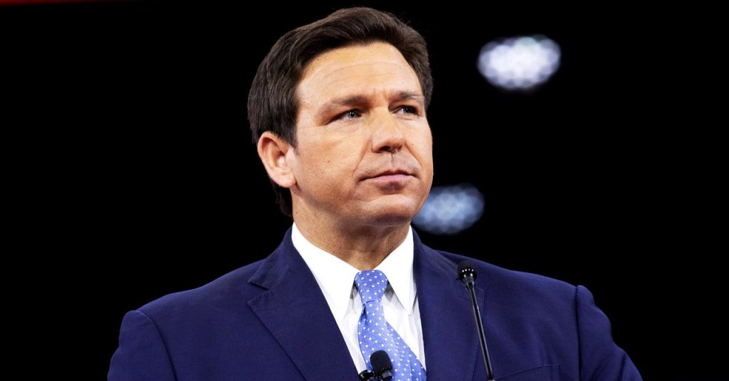 Ron DeSantis Pushed Elon Musk’s Twitter to Its Breaking Point