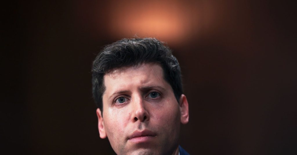 Sam Altman’s World Tour Hopes to Reassure AI Doomers