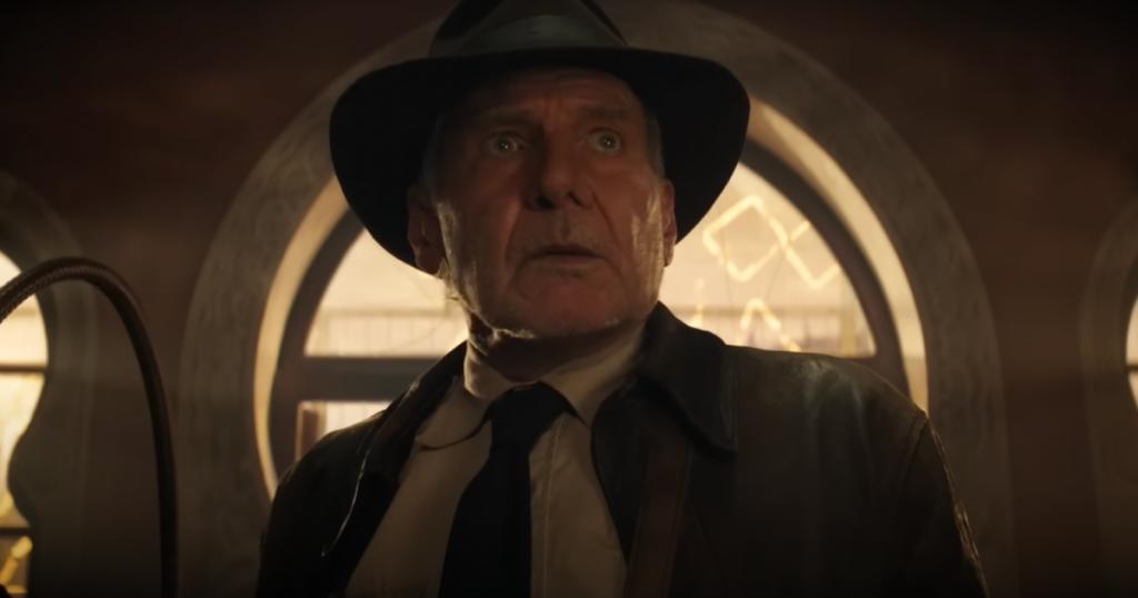 Indiana Jones 5 Box Office Projections Are Down from Kingdom