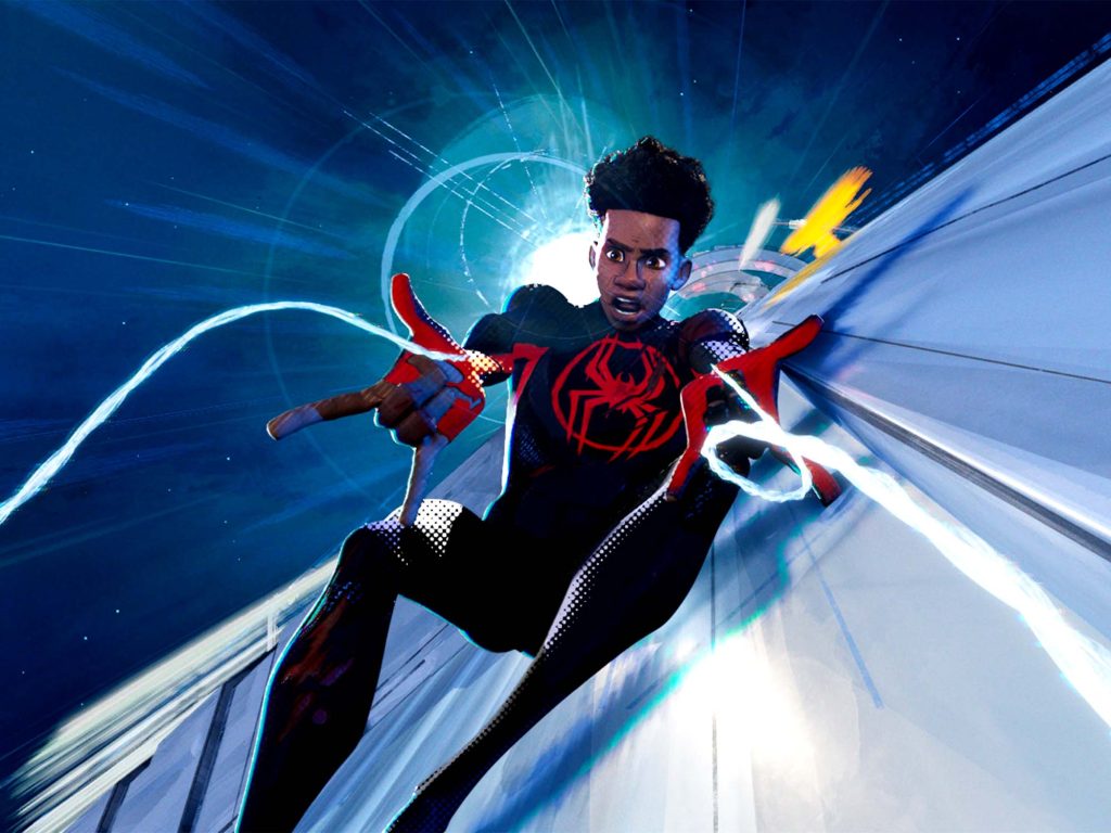 Spider-Man: Across The Spider-Verse review – This slaps