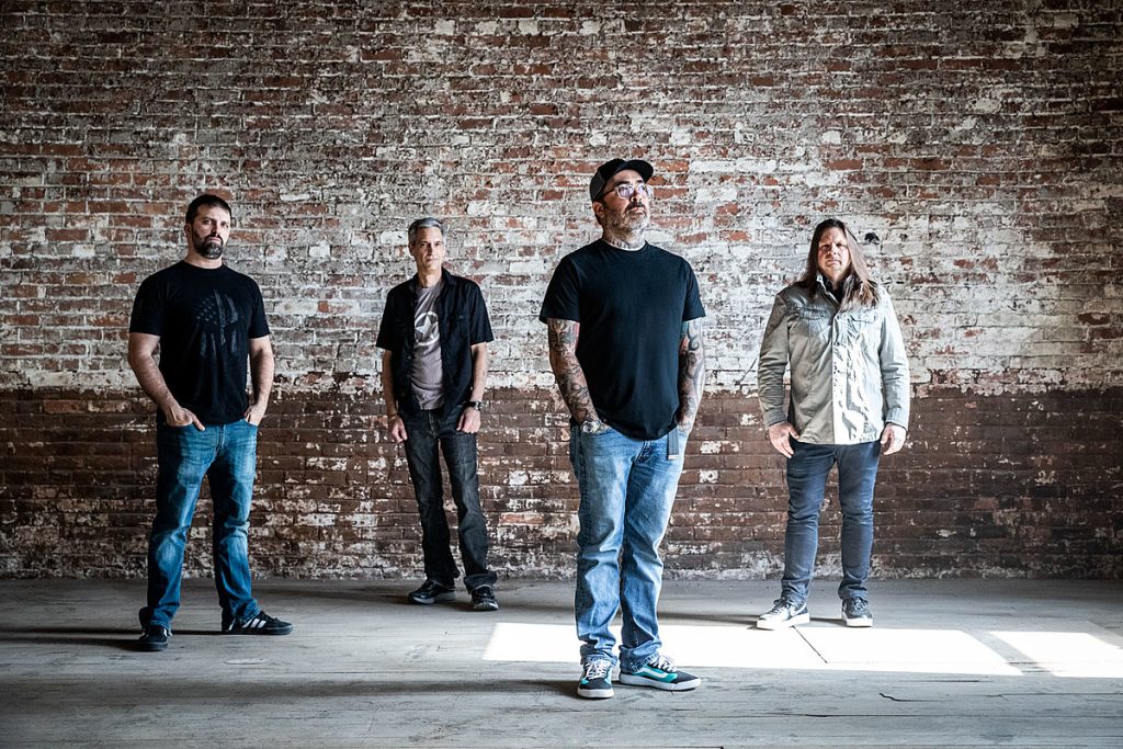 Staind Release Video for First New Song in 12 Years,