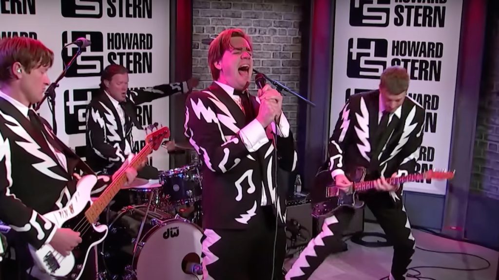 The Hives dust off “Hate to Say I Told You