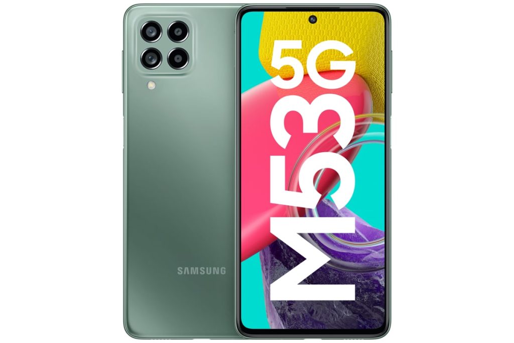 Samsung Galaxy M54 5G May Feature Snapdragon 888 SoC, 6000mAh