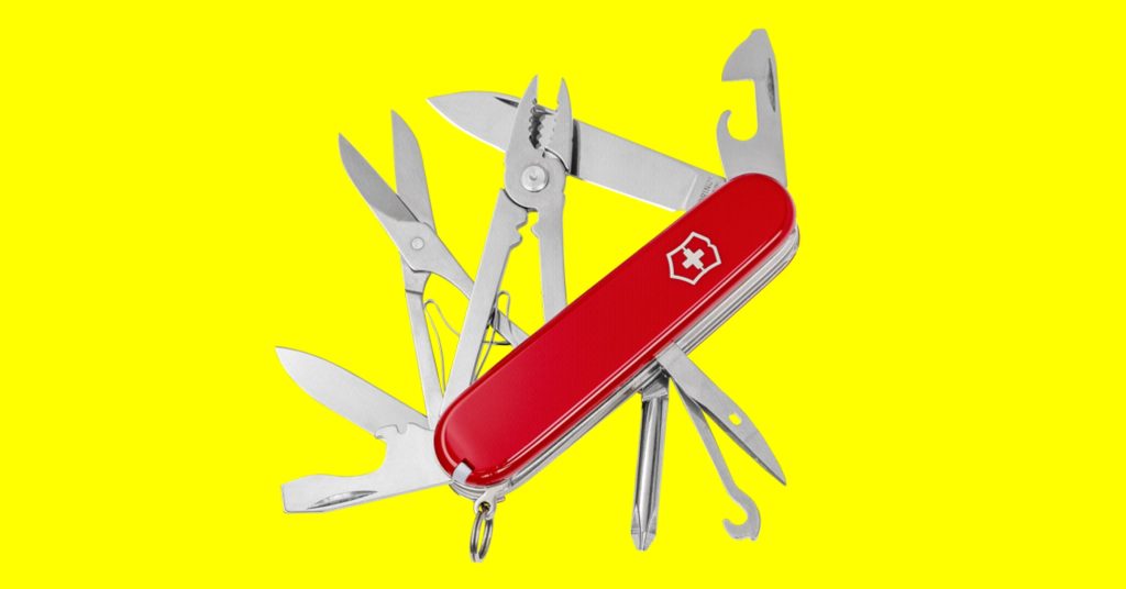 The Best Multi-Tools for Any Task