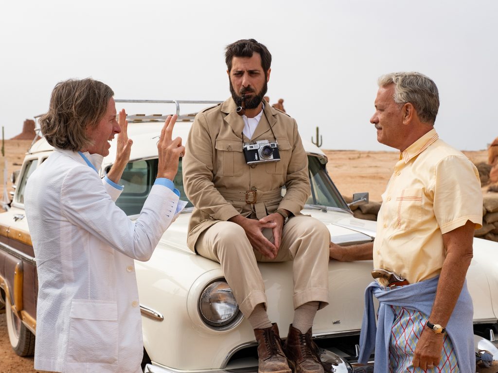 A conversation with Milena Canonero, Wes Anderson’s costume designer