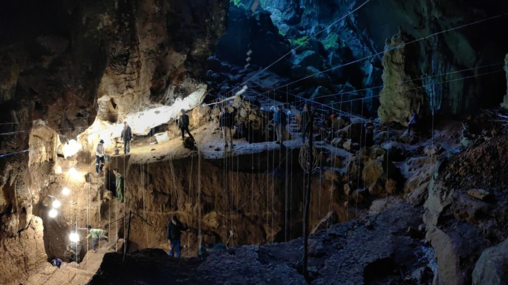 86,000-year-old human bone found in Laos cave hints at ‘failed