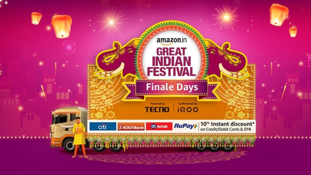 Amazon Great Indian Festival Finale Days: Don’t Miss These Smartphone