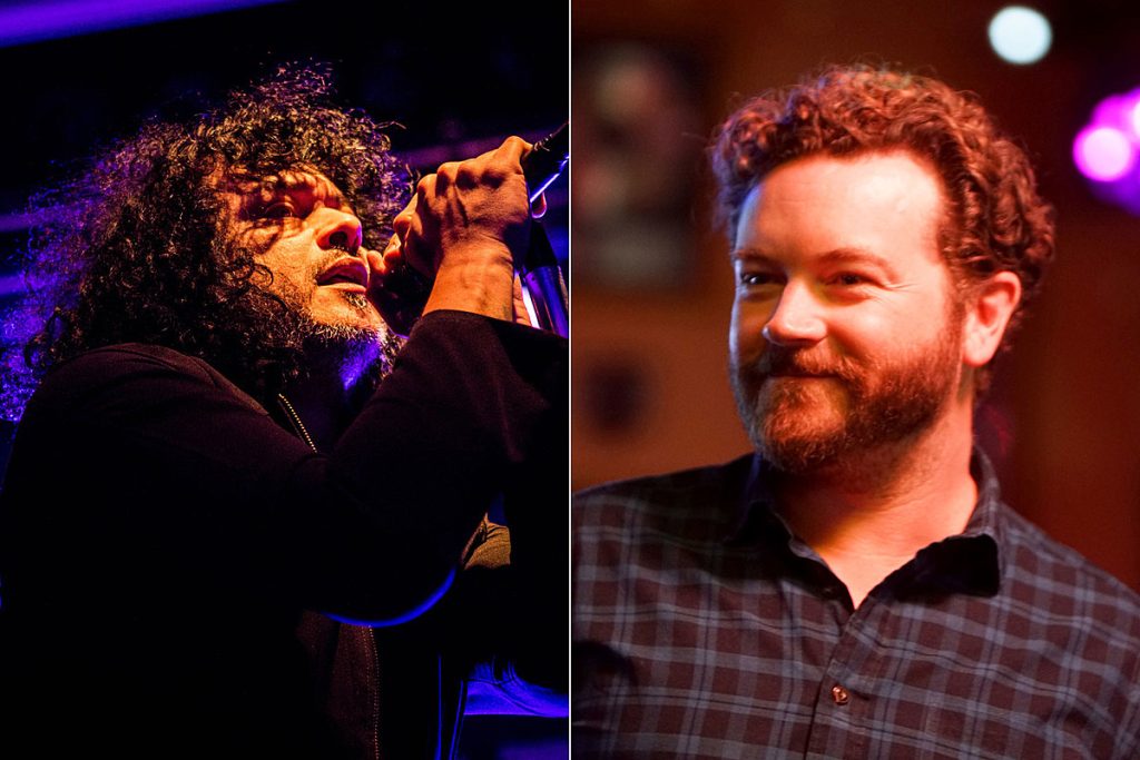 The Mars Volta Singer Tells Danny Masterson to ‘Rot in