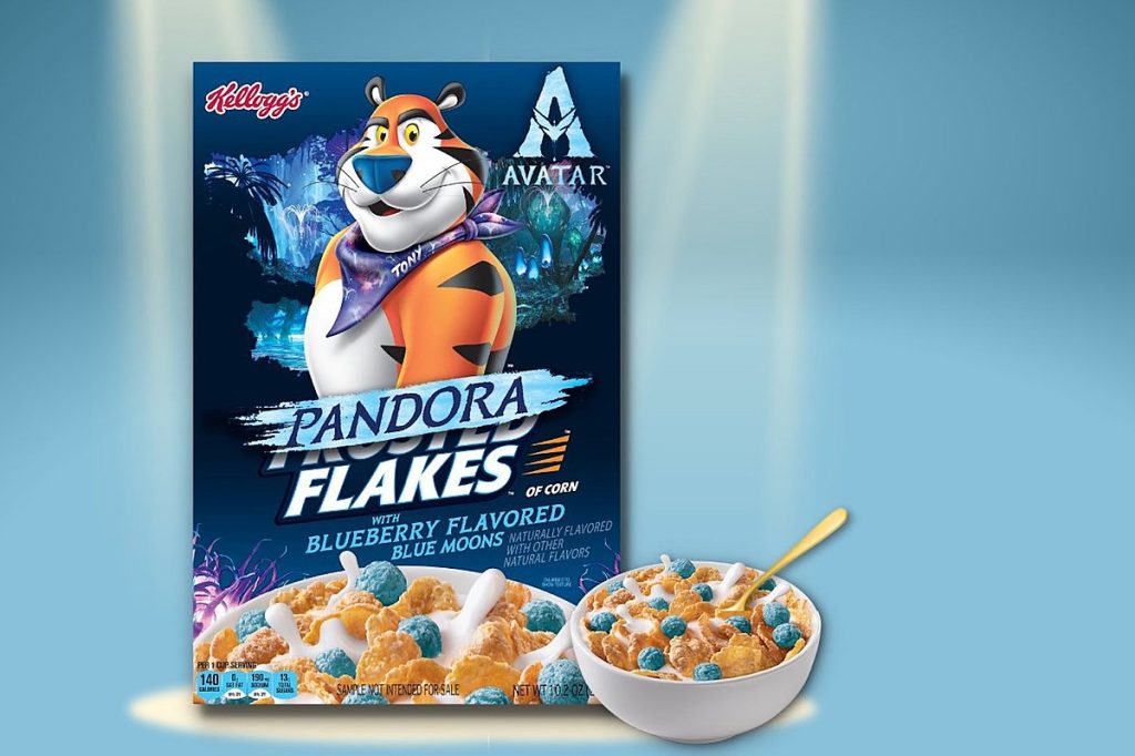 I Ate ‘Avatar’ Frosted Flakes I Found at the Dollar