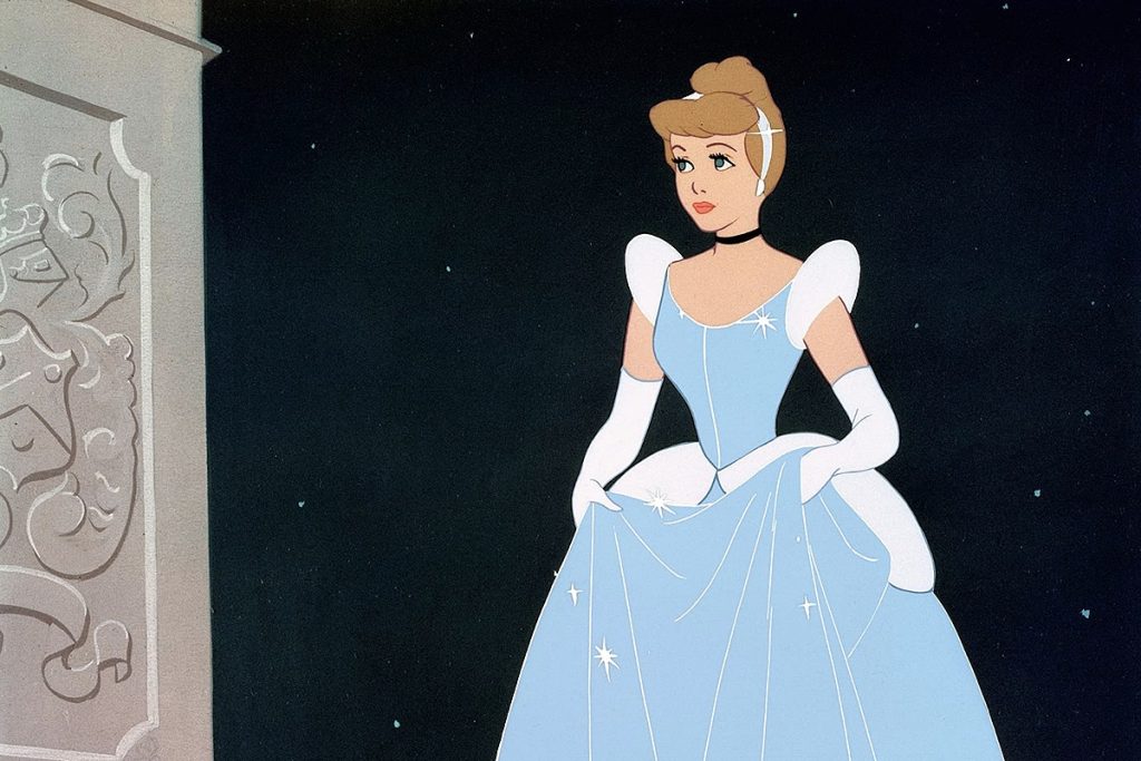 ‘Cinderella’ Is Getting a Horror Movie Version