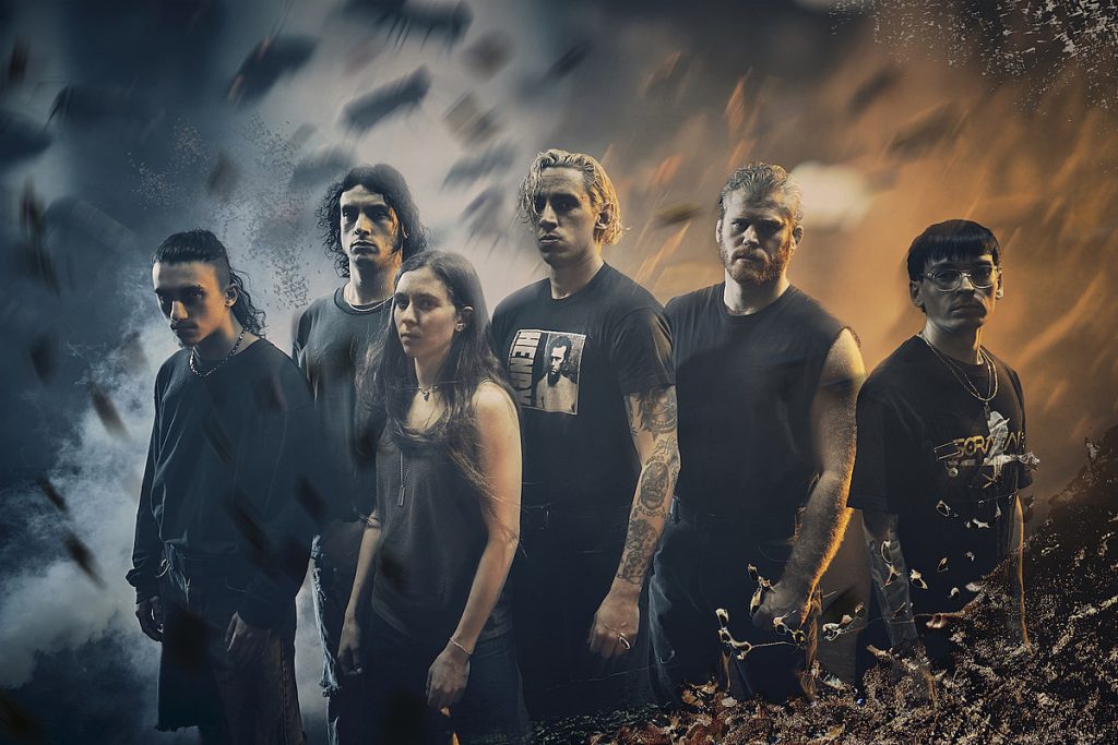 Code Orange Drop Two Blistering New Songs ‘Grooming My Replacement’