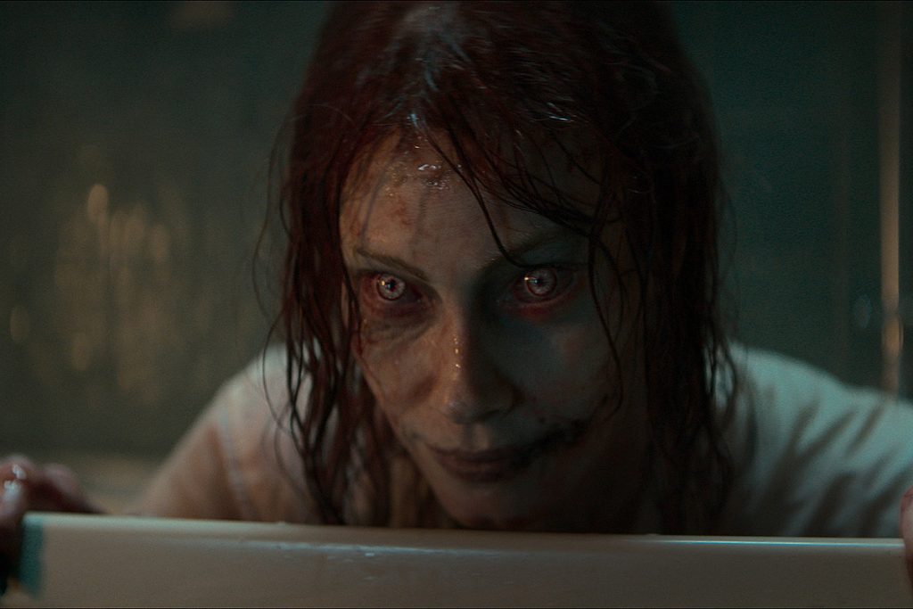 ‘Evil Dead Rise’ Announces Streaming Premiere