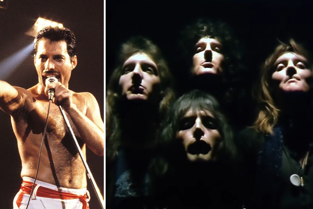 Freddie Mercury Lyric Sheet Shows Different ‘Bohemian Rhapsody’ Song Title