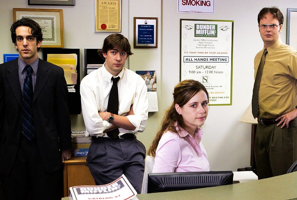 ‘The Office’ Cast Celebrates 10-Year Anniversary of Series Finale