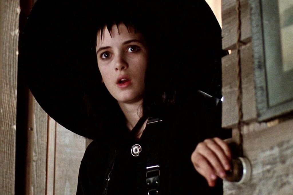 Winona Ryder Is Back in Costume In First ‘Beetlejuice 2’