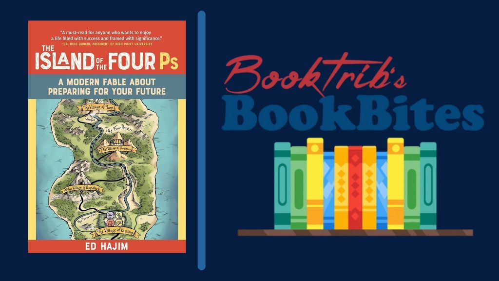 BookBites: A Modern Fable About Preparing for Your Future