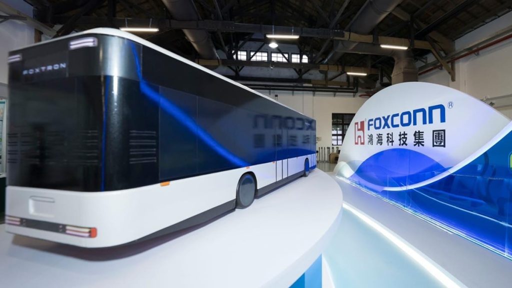 Foxconn Unveils Pickup, Crossover Models at Annual Tech Day: Details