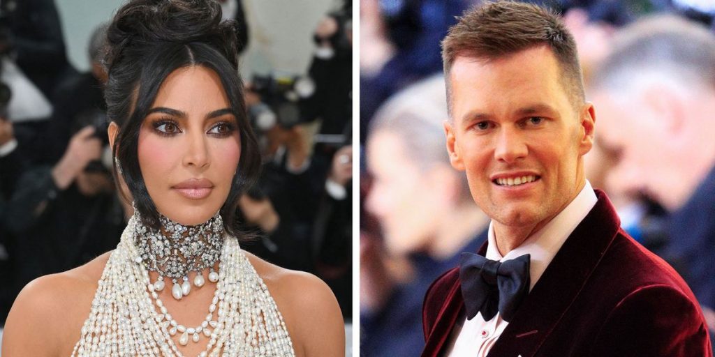 Tom Brady’s Rep Breaks Silence on Kim Kardashian Dating Rumors