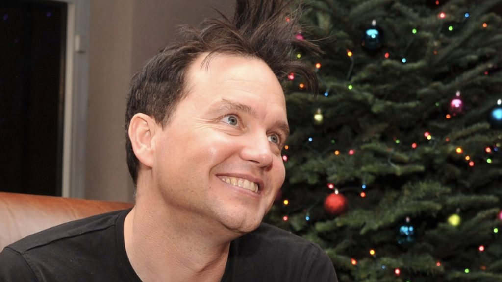 Blink-182’s Mark Hoppus files lawsuit against neighbor for overgrown pine