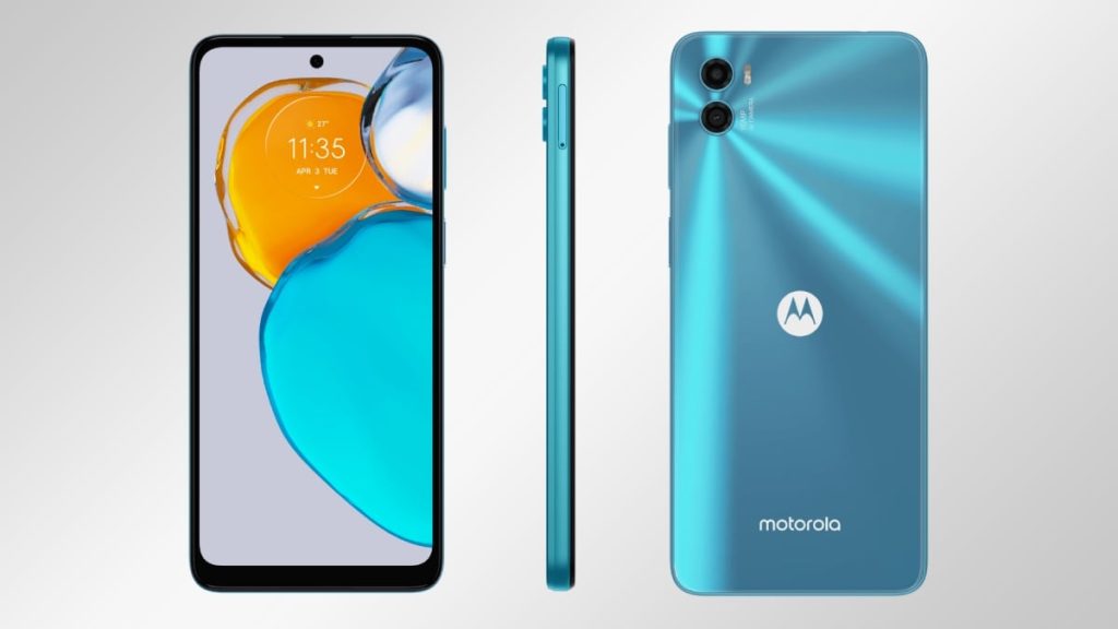 Moto E22s With 90Hz LCD Display, 5,000mAh Battery Launched in