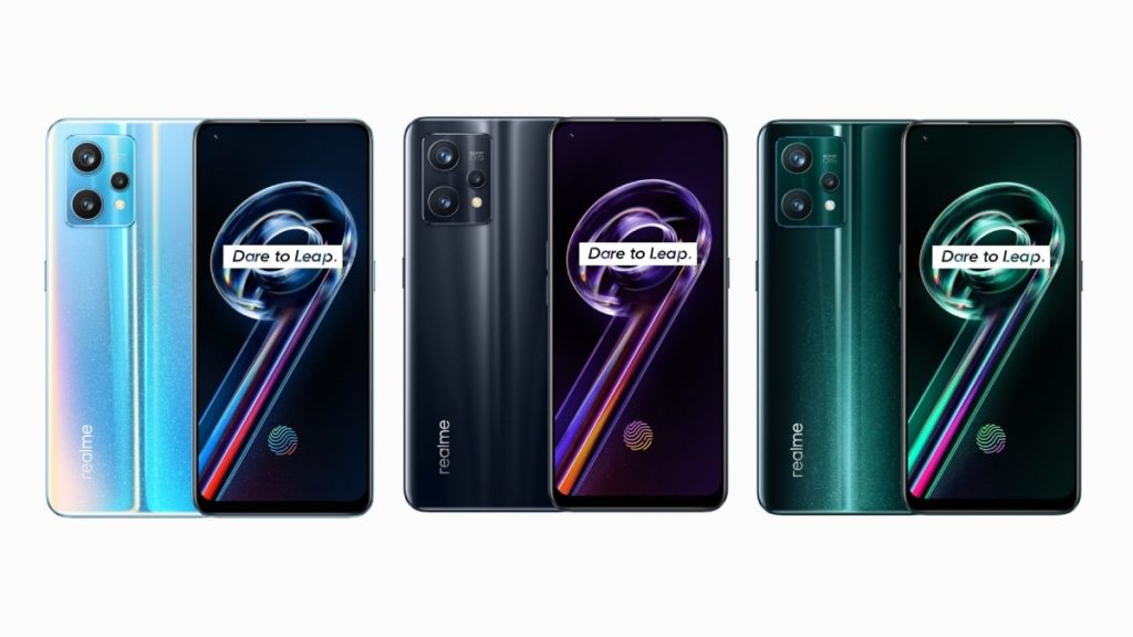 Realme 10, Realme 10 Pro+ Storage, Colour Options Leaked: Report