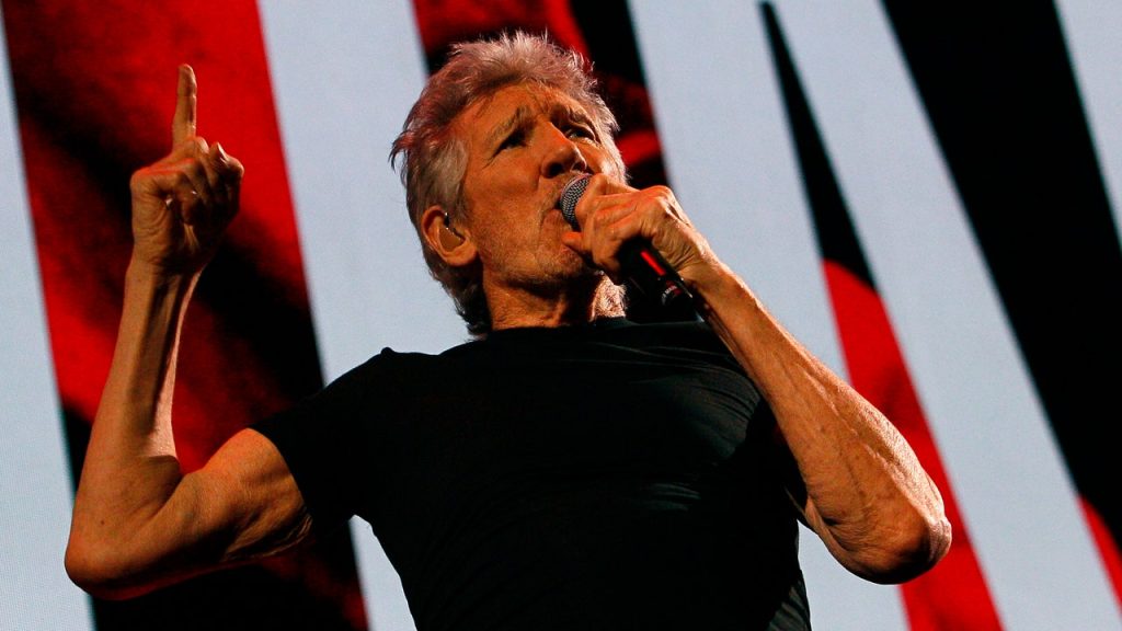 Pink Floyd’s Roger Waters Investigated by German Police Over Satirical