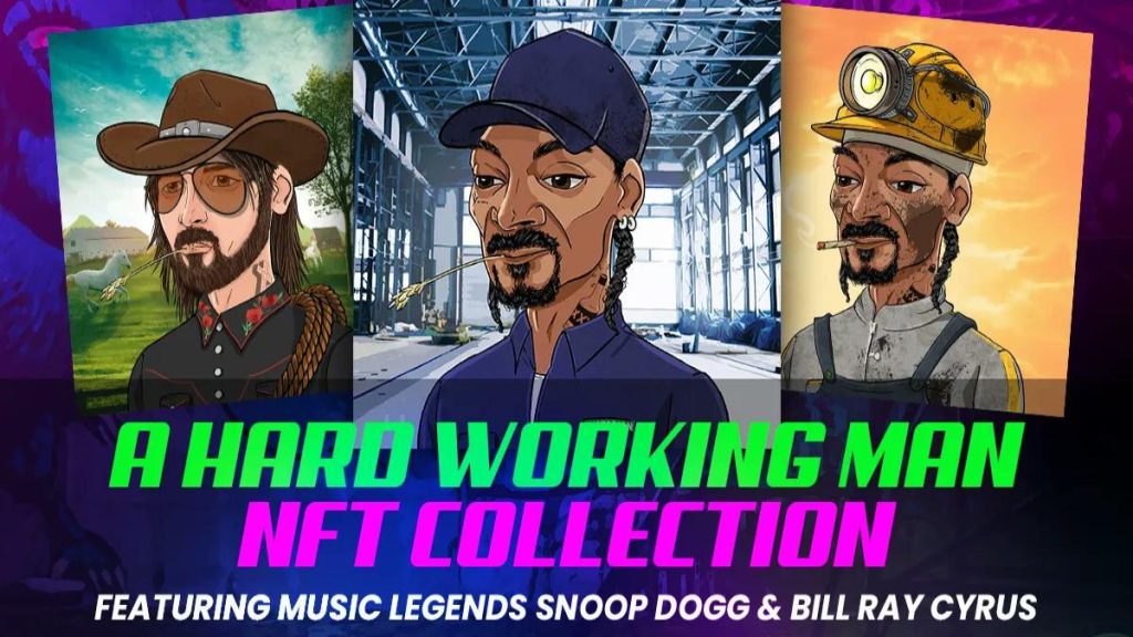 Snoop Dogg, Billy Ray Cyrus Launch ‘A Hard Working Man’