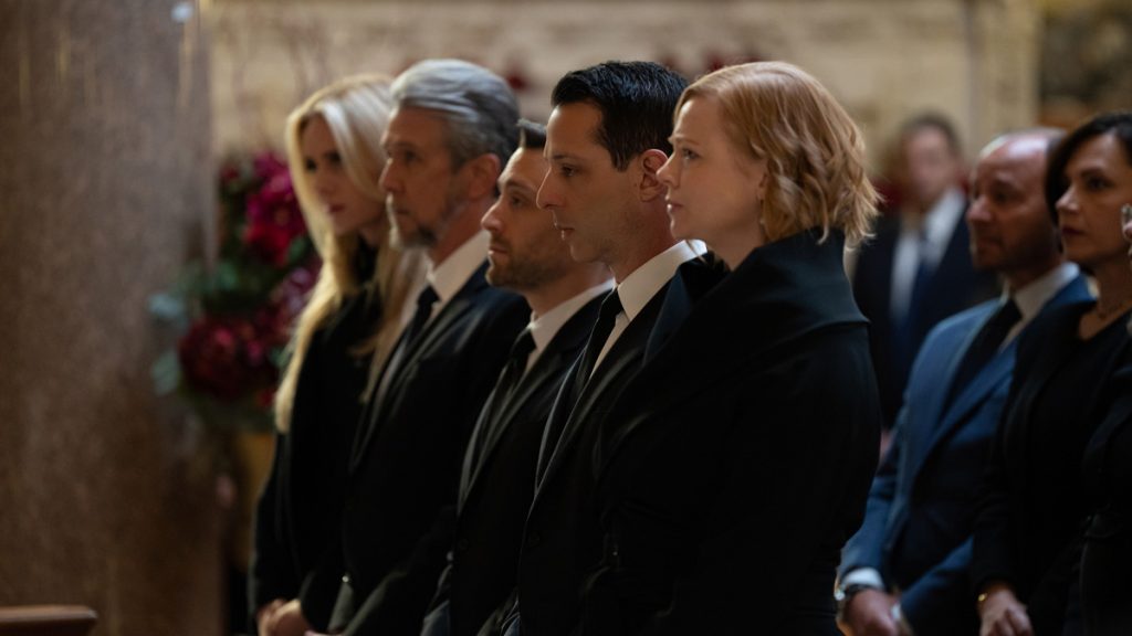 Succession’s Penultimate Episode, “Church and State,” Captures the Chaos of