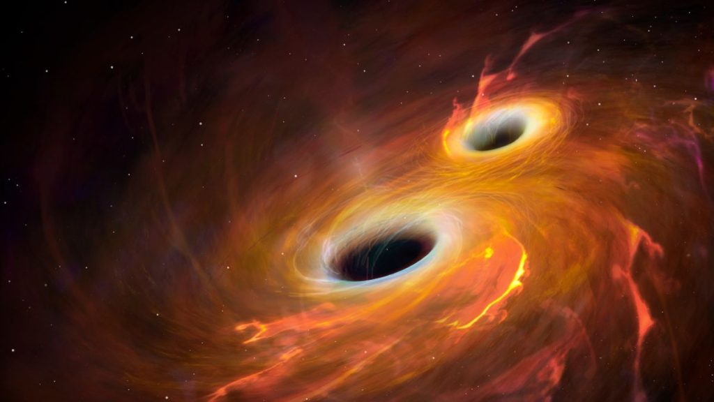 Gravitational wave lab LIGO roars back online to detect the