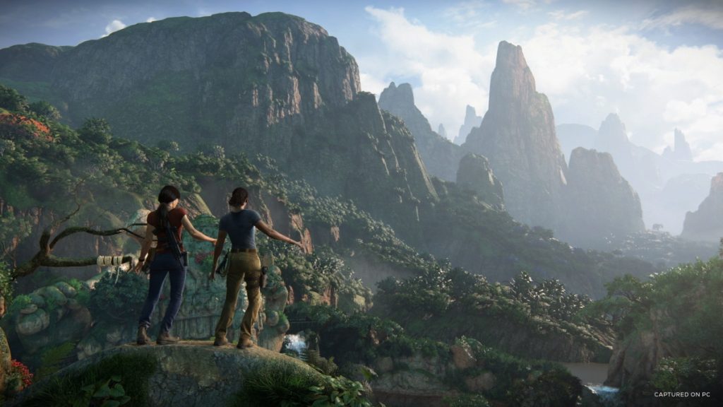 Uncharted PC Review: A Breathtaking Sight, With a Few Rough