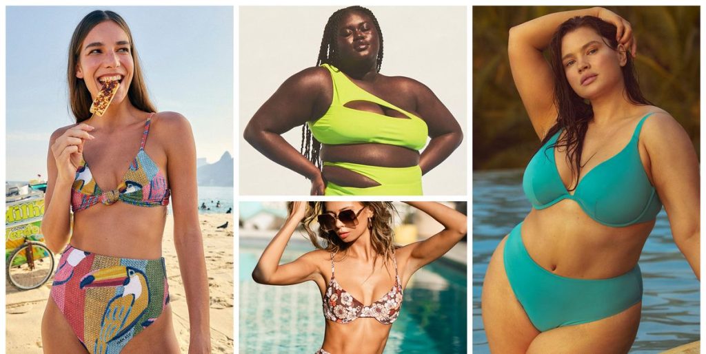 The 25 Best High-Waisted Swimsuits, According to an Avid Beachgoer