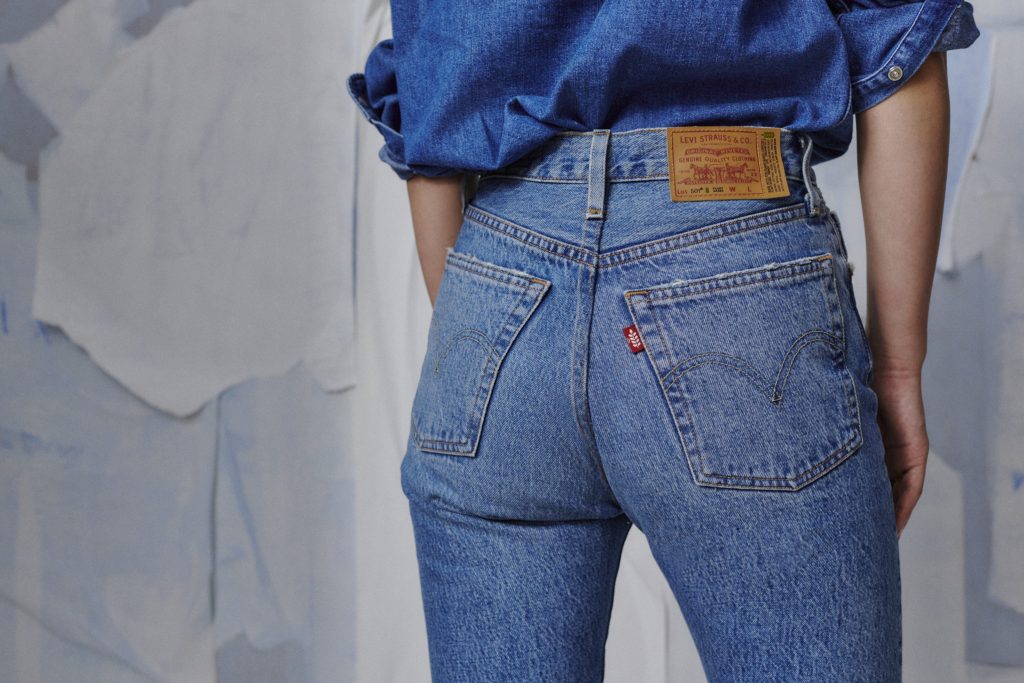 Levi’s Launches Plant-Based Jeans + Other Fashion News