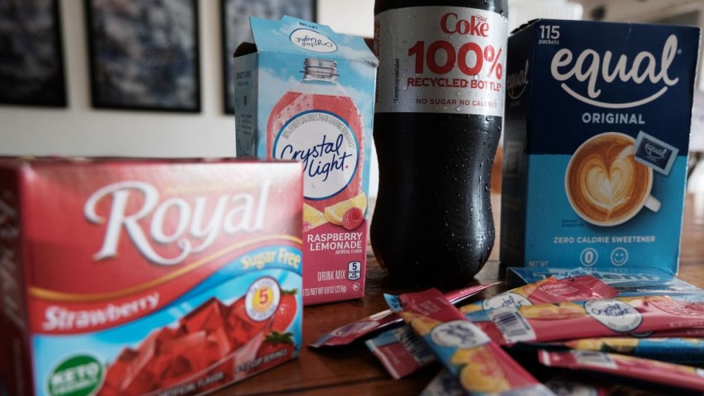 No, aspartame is not a ‘possible carcinogen,’ FDA says in