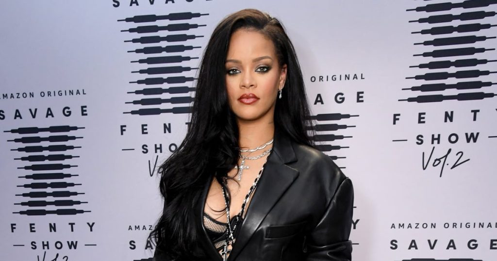 Rihanna Is Stepping Down as CEO of Savage X Fenty