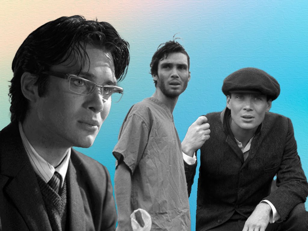 The powder keg performances of Cillian Murphy