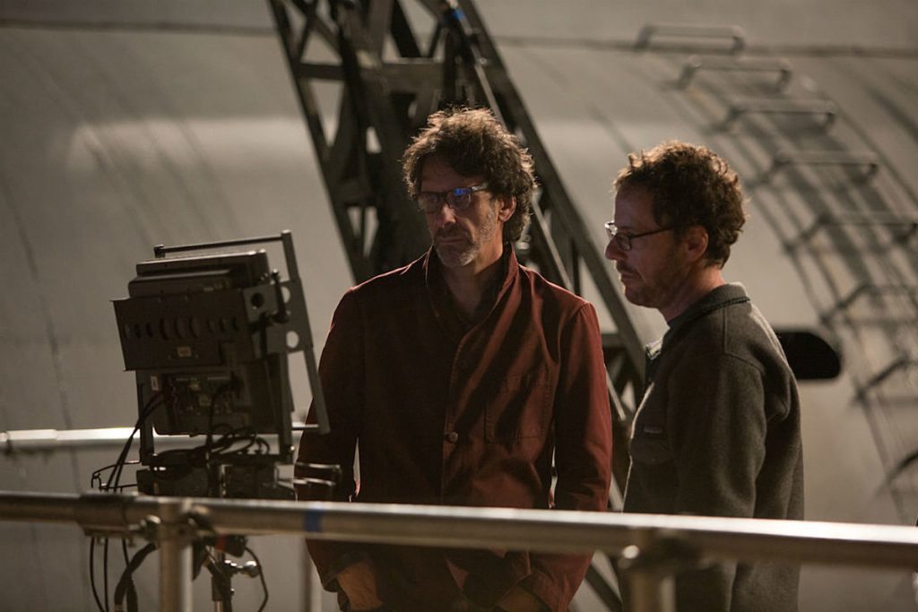 The Coen Brothers Are Working on a New Project Together