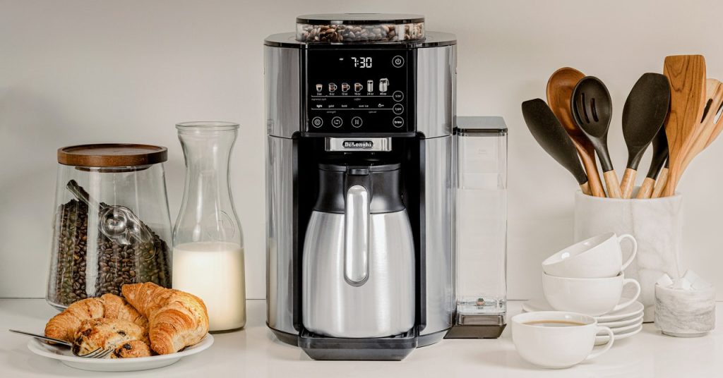 De’Longhi’s TrueBrew Coffee Maker Boasts Simplicity, but the Joe Is