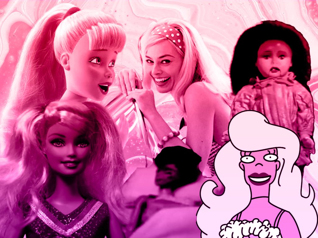 Let’s eat Barbie! A journey through one doll’s wry reinventions