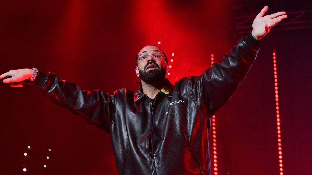 Drake Bought Tupac Shakur’s Ring at Sotheby’s Auction for 