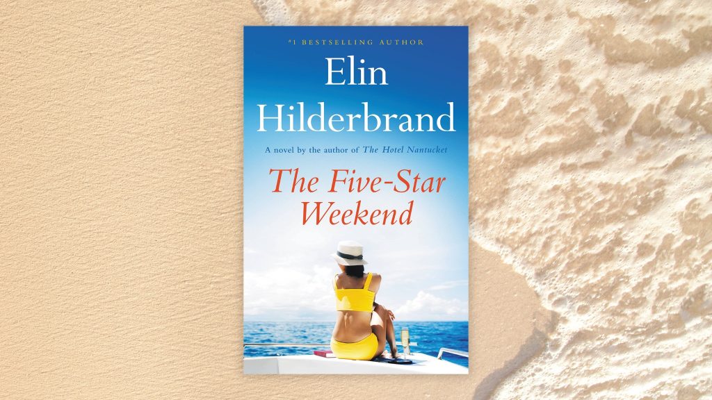 Elin Hilderbrand Returns to Nantucket for a Weekend Like No