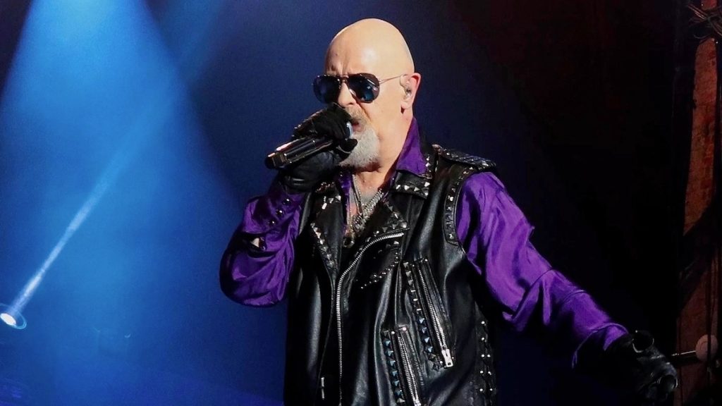 Judas Priest replace Ozzy Osbourne on Power Trip festival lineup