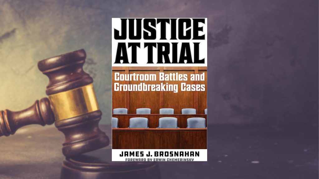 Trial Lawyer’s Guide to Courtroom Battles and Groundbreaking Cases