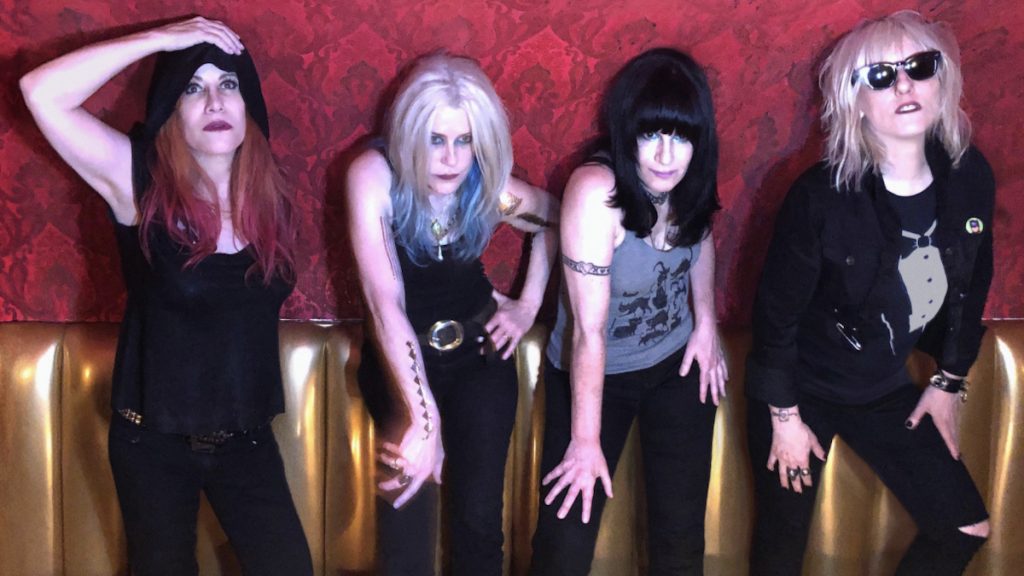 L7 announce “In Your Space” 2023 tour dates