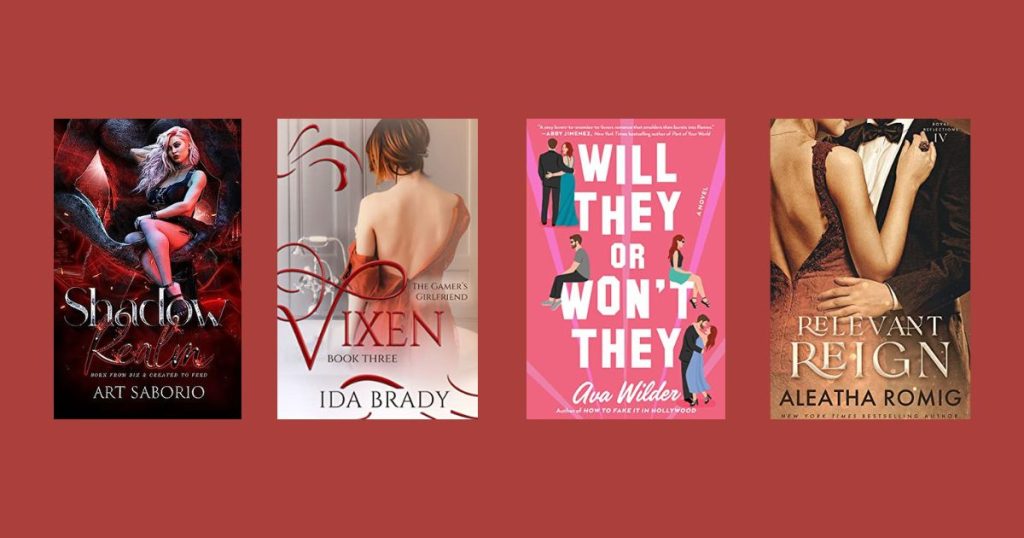 New Romance Books to Read