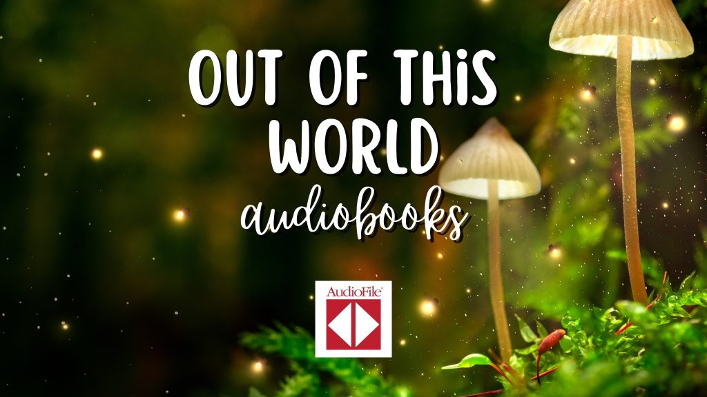 6 Sci-Fi and Fantasy Audiobooks from AudioFile’s Golden Voices