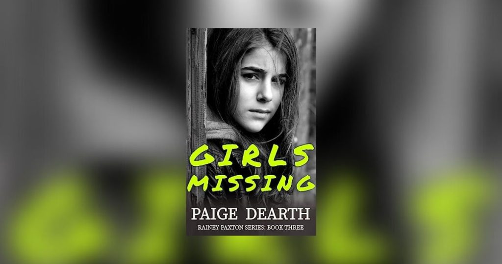 Interview with Paige Dearth, Author of Girls Missing