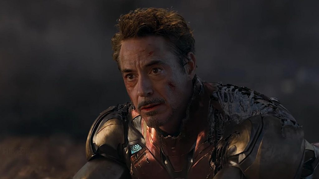 Robert Downey Jr. was “100%” concerned playing Iron Man “atrophied”